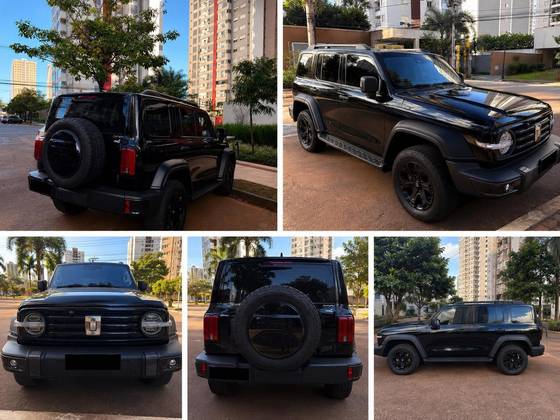 GWM TANK 300 2.0 HI4-T PHEV 4X4 9HAT GWM TANK 300 2.0 HI4-T PHEV 4X4 9HAT